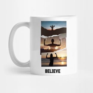 believe Mug